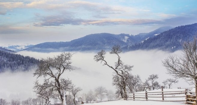 VRIJEME: I danas ispod nule u većini predjela
