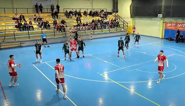 DOBOJ: Sloga ubjedljivo savladala visočku Bosnu