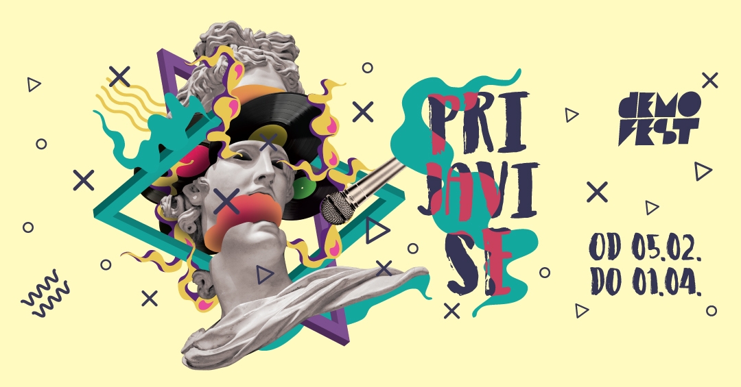 Demofest jedanaesti put otvara konkurs za regionalne demo bendove