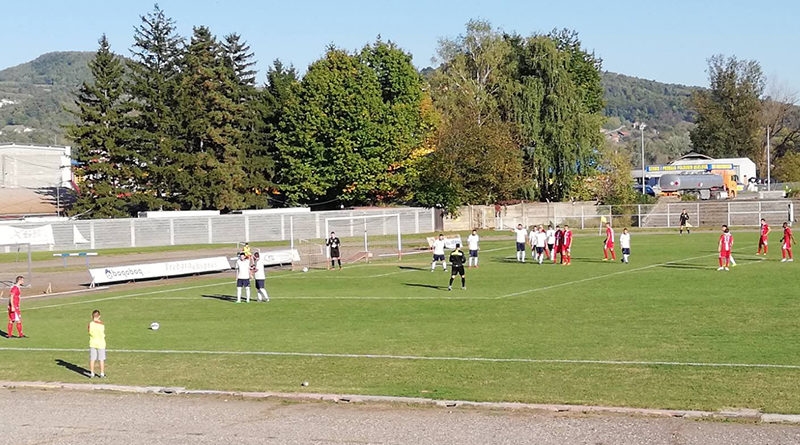 DRUGA LIGA RS – ZAPAD: Prvi poraz Sloge