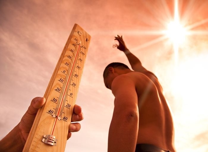 VRIJEME: Temperatura i do 40 stepeni celzijusovih