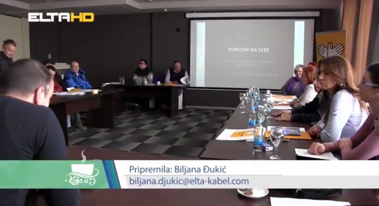 DOBOJ: Okrugli sto Udruženja paraplegičara, oboljelih od dječije paralize i ostalih tjelesnih invalida regije Doboj (VIDEO)