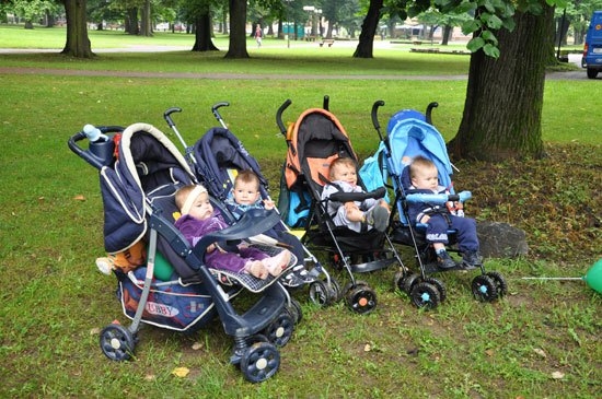 DOBOJ: Danas prvi „Susret beba“