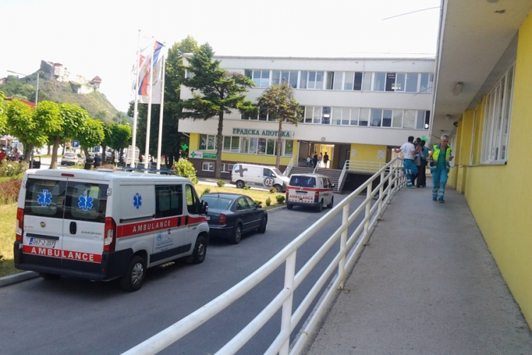 DOBOJ: Zbog otkaza u Hitnoj trpe pacijenti