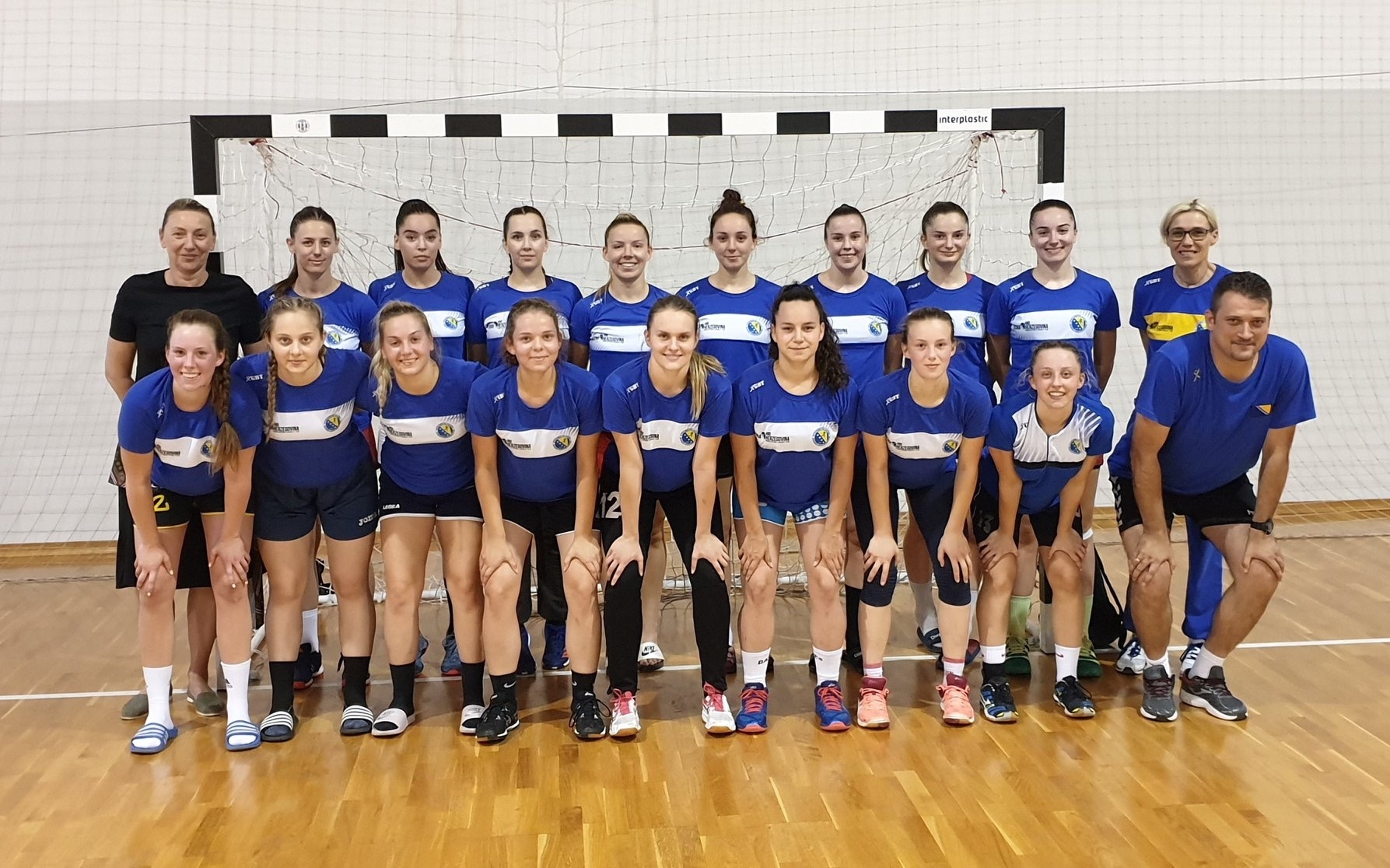 DOBOJ: Leontina Vujić pozvana na Evropsko juniorsko prvenstvo