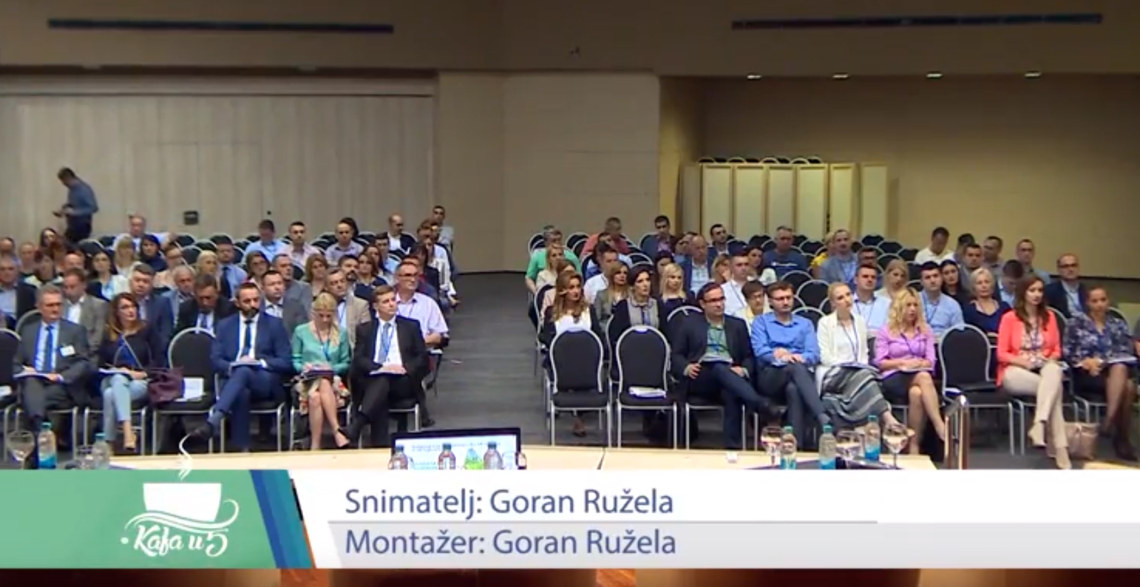 DOBOJ: Kafa u 5 - Energetska efikasnost Teslić (VIDEO)