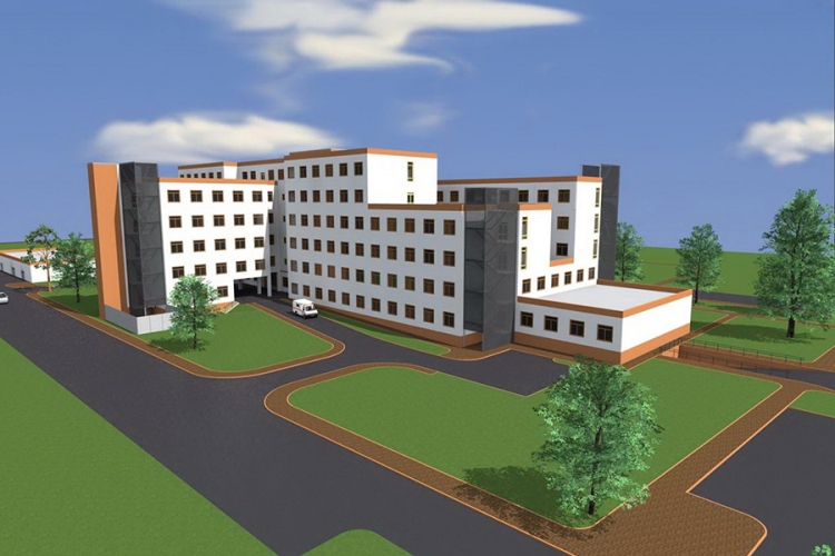 DOBOJ: Nova bolnica za tri godine (VIDEO)