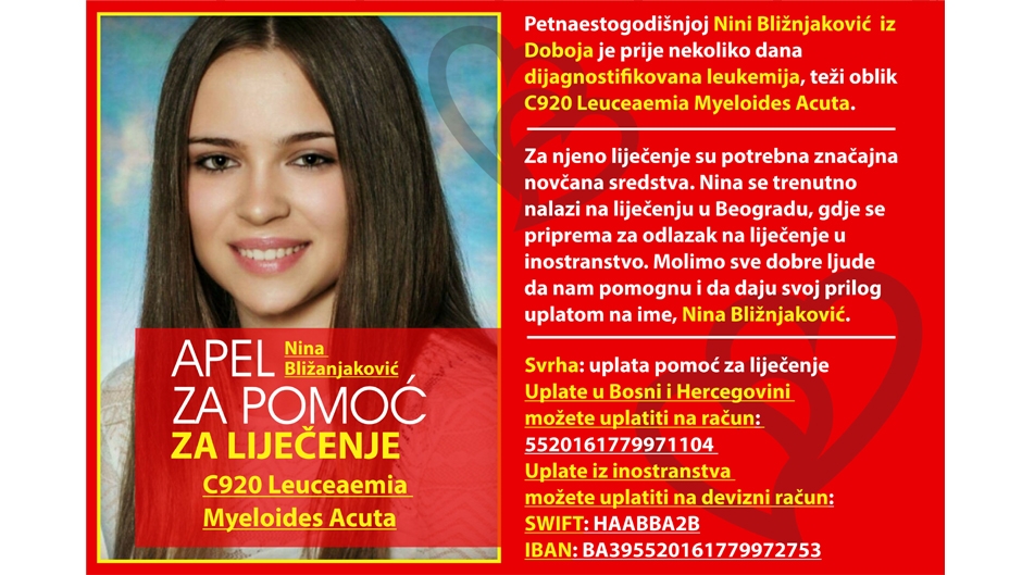 DOBOJSKI INFO NAJAVLJUJE: Rukometaši i rukometašice igraju za Ninu