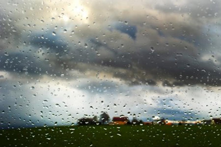 VRIJEME: Oblačno i kišovito