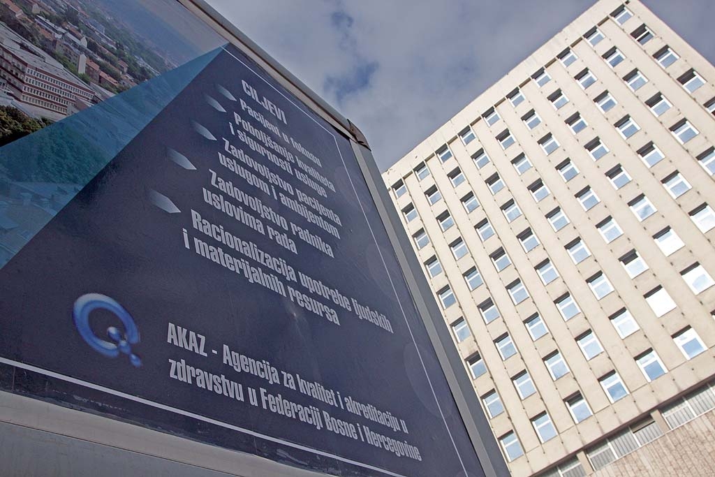 DO POTPUNE INKLUZIJE U ZDRAVSTVU: Opća bolnica „Prim.dr. Abdulah Nakaš“ u Sarajevu počinje s pilotiranjem Inkluzivnih standarda za osobe s invaliditetom