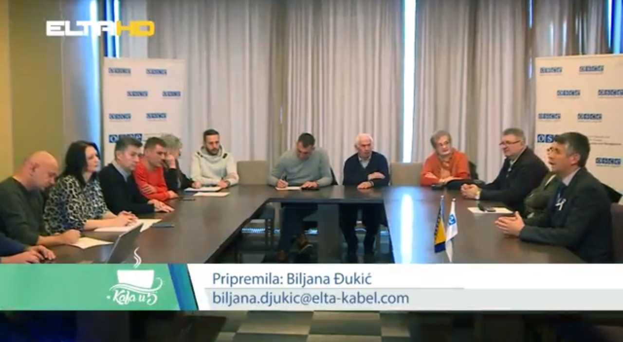 DOBOJ: Kafa u 5 - Jačanje zajednice (VIDEO)