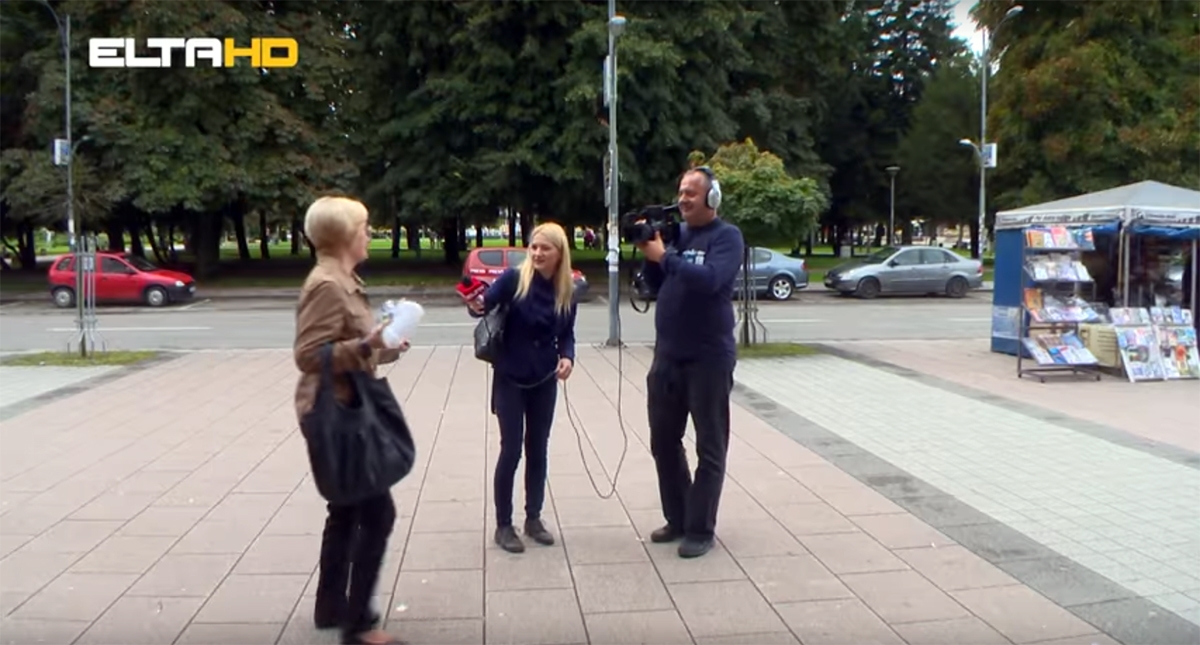 DOBOJ: Kafa u 5 - bježanje od kamere (VIDEO)