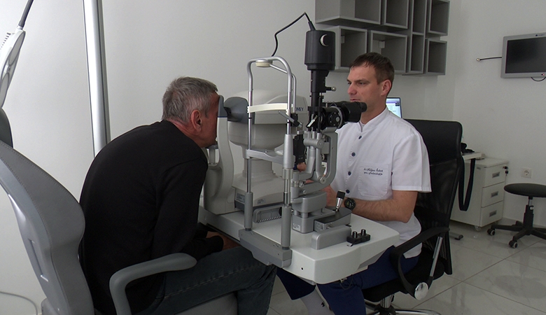 DOBOJ: Svjetska nedjelja borbe protiv glaukoma obilježena u Domu zdravlja (VIDEO)