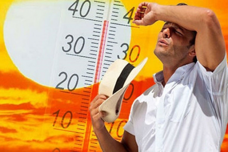 PALI SE NARANDŽASTI METEOALARM: Vrijeme opasno po ljudske živote