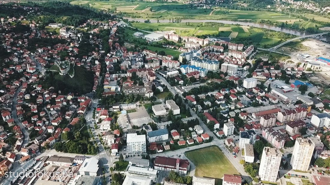 DOBOJ: Još jedan doktor pozitivan na virus korona