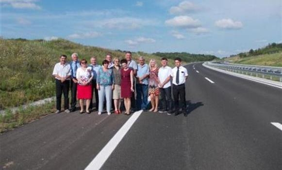 DOBOJ: Dionica Doboj-Prnjavor u upotrebi tokom avgusta