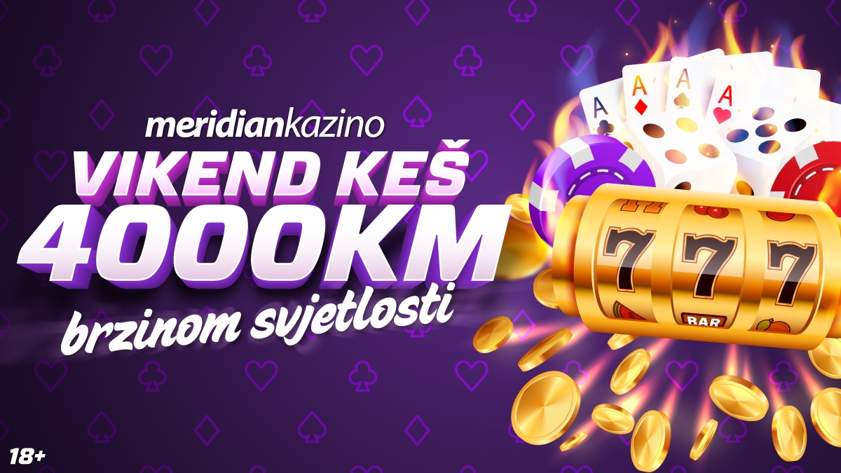 NIKAD LAKŠE DO DUPLOG UŽITKA: Vrhunski miks – Brzi Vikend Keš + BONUS!