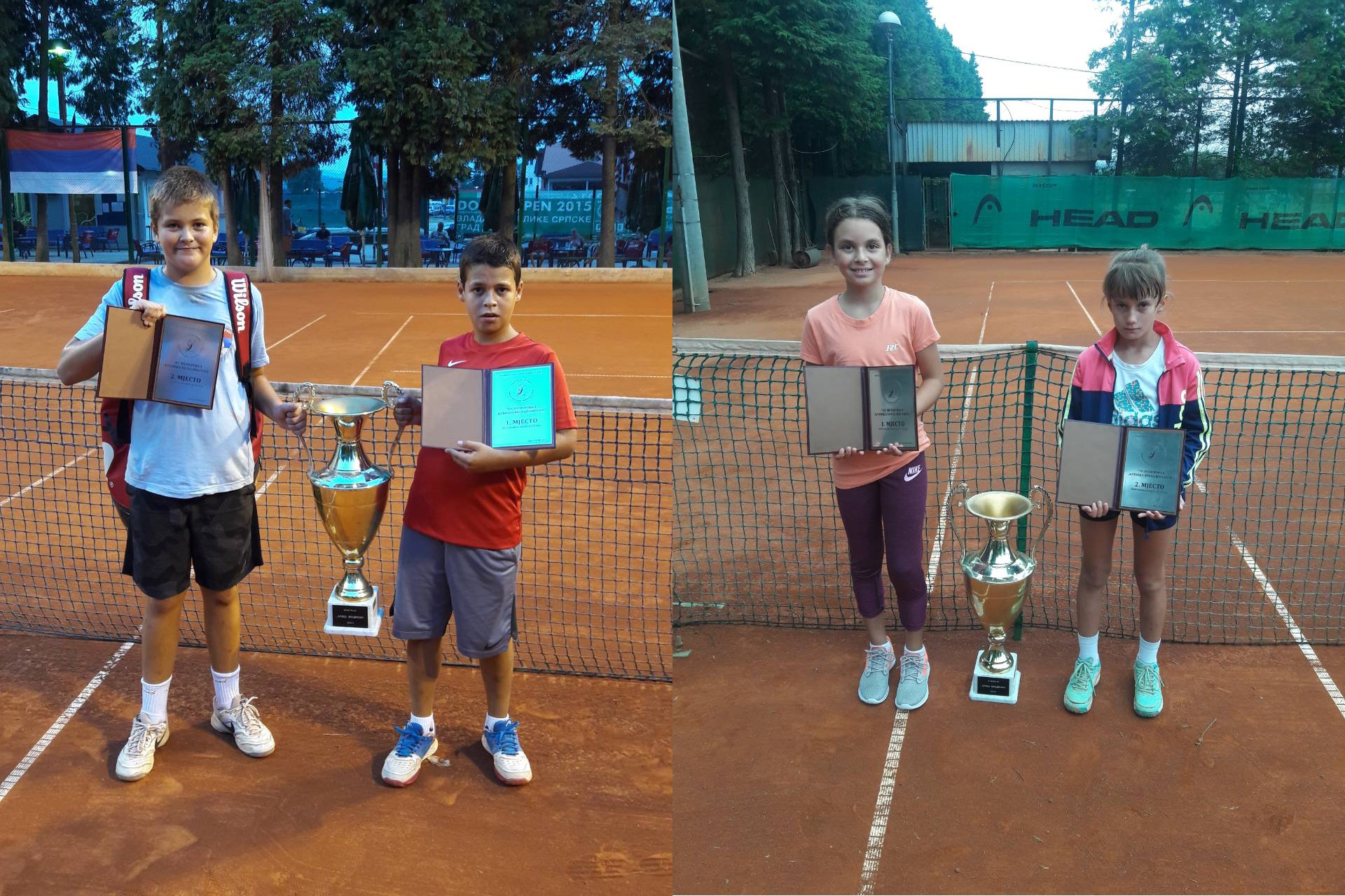 19. MEMORIJAL LJUBIŠE MILADINOVIĆA: Trijumf Marka Maksimovića i Asje Salkanović (FOTO)