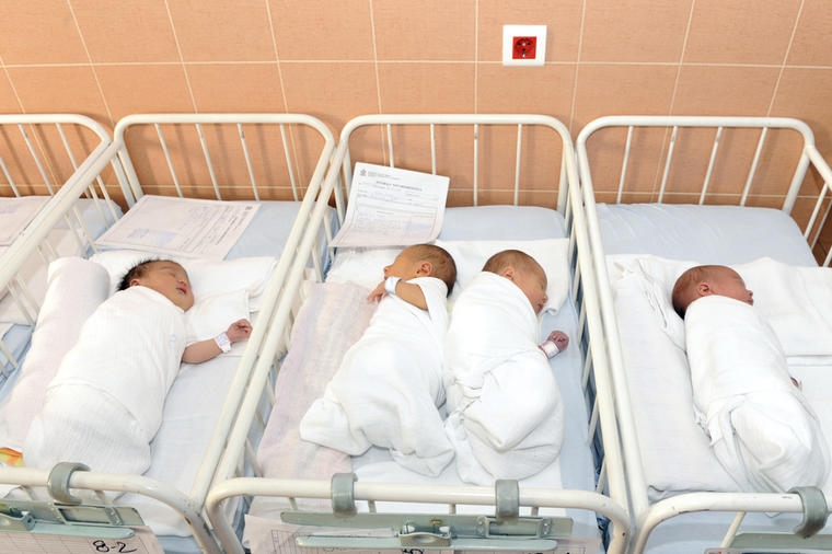 DOBOJ: U protekla 24 časa rođeno šest dječaka