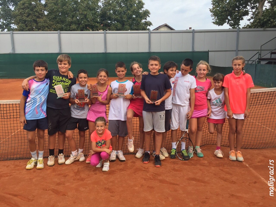 DOBOJ: Marko Maksimović trijumfovao na Mastersu Srpske