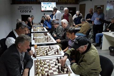 DOBOJ: Otvoren Omladinski šahovski klub "Sloga"