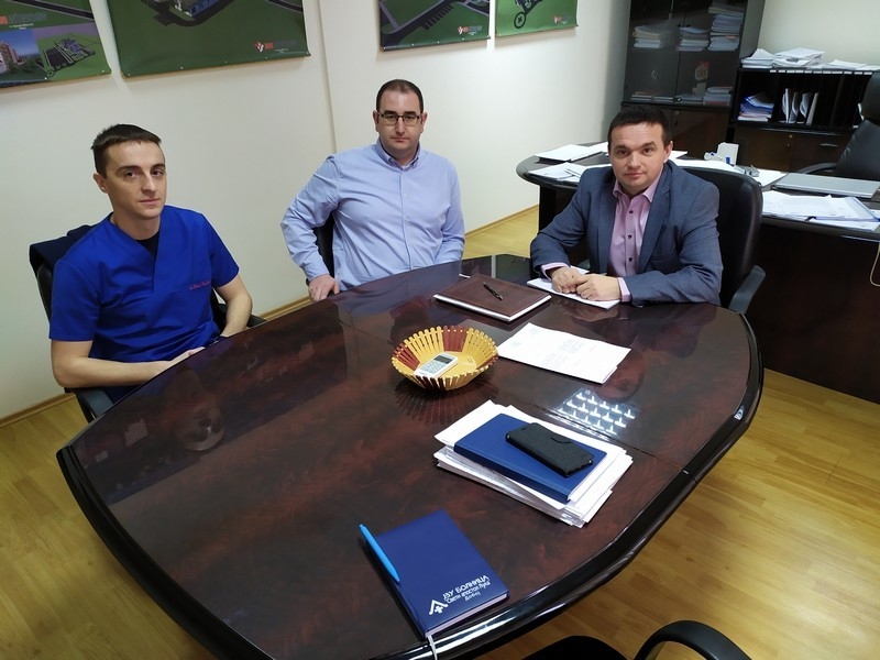 DOBOJ: Bolnica bogatija za još jednog specijalistu ginekologije i akušerstva