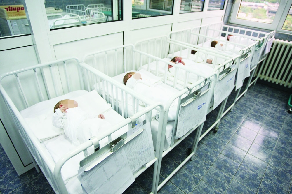 DOBOJ: Tokom devet mjeseci rođeno 840 beba