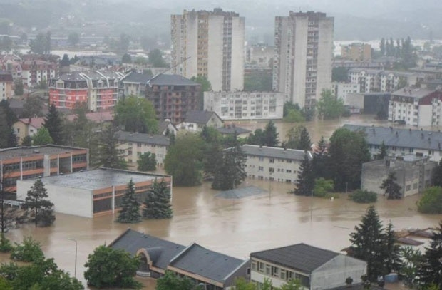 DOBOJ: Grad i dalje nezaštićen