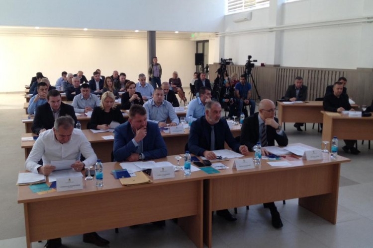 DOBOJ: Rekordni iznos u gradskoj kasi za 2020.