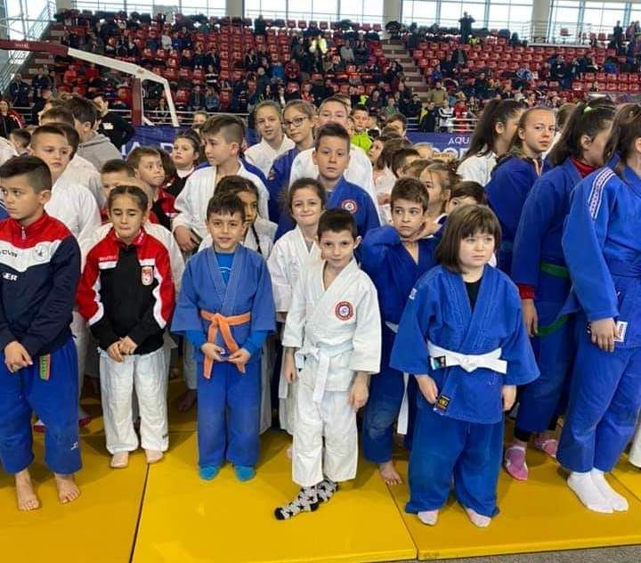 DOBOJ: Džudisti Athlete M uspješni u Laktašima (FOTO)