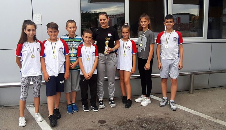 DOBOJ: Uspješan nastup karatista Sloge na turniru u Usori (FOTO)