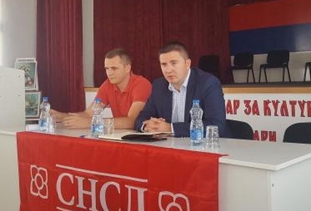 STANARI: Mladi SNSD-a spremaju se za izbore