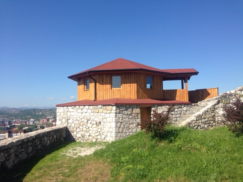 DOBOJ: Uklanjanje bespravnih objekata na Gradini odgođeno do februara