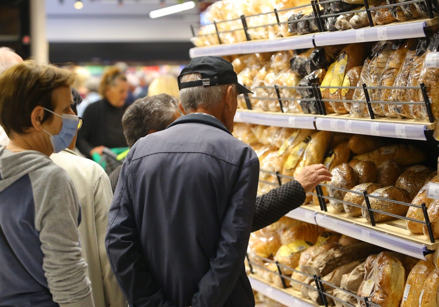 PITANJE KOJE NAS SVE ZANIMA: Hoće li doći do poskupljenja hljeba?