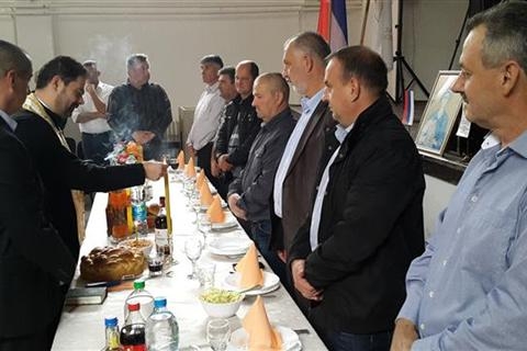 DOBOJ: Prioritet rješavanje problema ratnih vojnih invalida