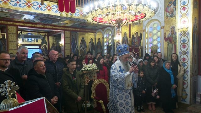 DOBOJ: U Podnovlju obilježene Materice (VIDEO)