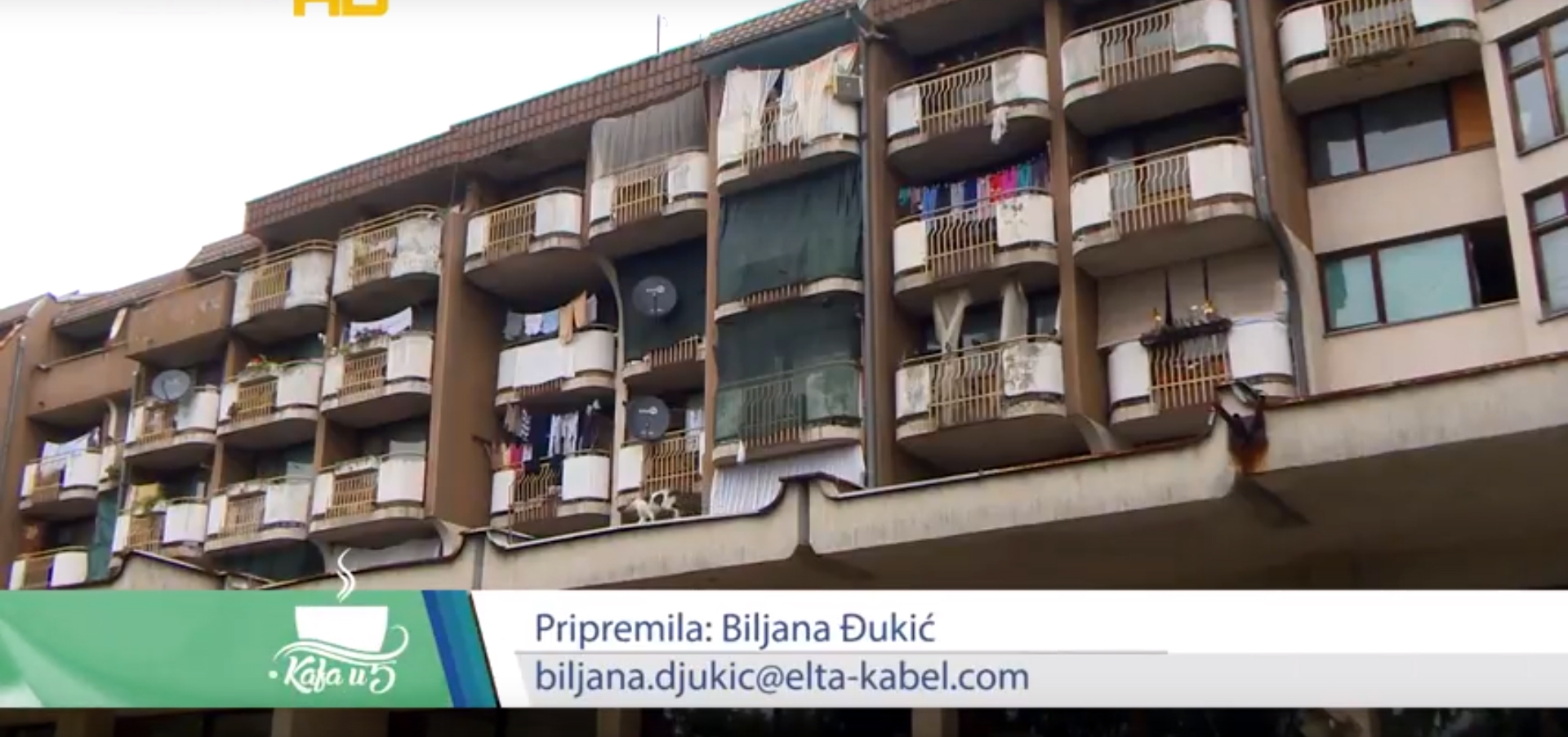 DOBOJ: Kafa u 5 - Alternativni smještaj (VIDEO)