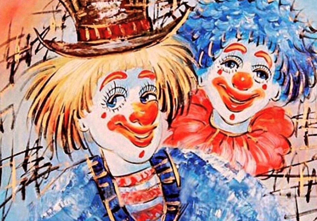 DOBOJ: Predstava za djecu "Klovnovske zgode i nezgode" povodom Dana grada