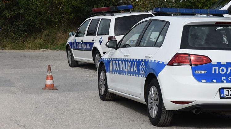 DOBOJ: Uhapšen vozač nakon bjega sa mjesta nesreće