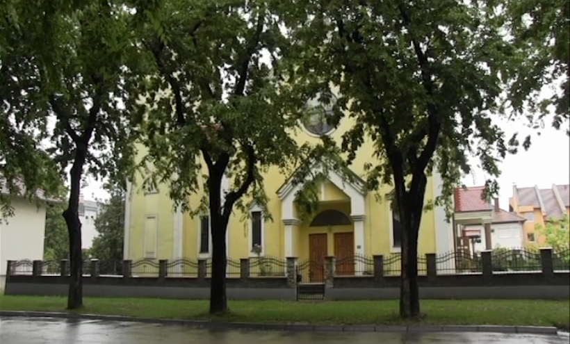 MODRIČA: Fratar usred seks skandala (VIDEO)