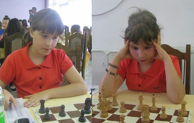 TESLIĆ: Mlade šahistkinje trijumfovale na šahovskim turnirima "SLOVENSKO BRATSTVO 2018"