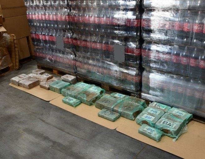 ČIJA JE DROGA Rekordna zapljena 73 kilograma kokaina u Doboju (FOTO)