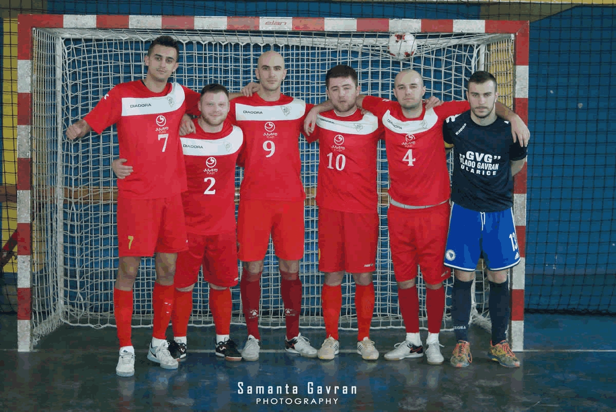 DRUGA LIGA REPUBLIKE SRPSKE U FUTSALU: Glavica bolja od Željeznice (FOTO)