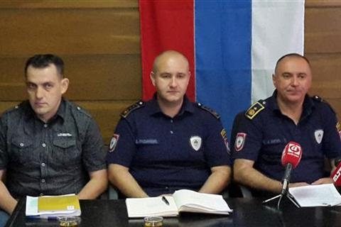 DOBOJ: Broj krivičnih djela smanjen za 20,5 odsto