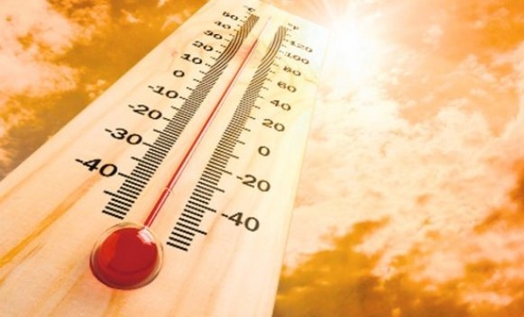 VRIJEME: Promjenljivo oblačno, temperatura do 35 na jugu