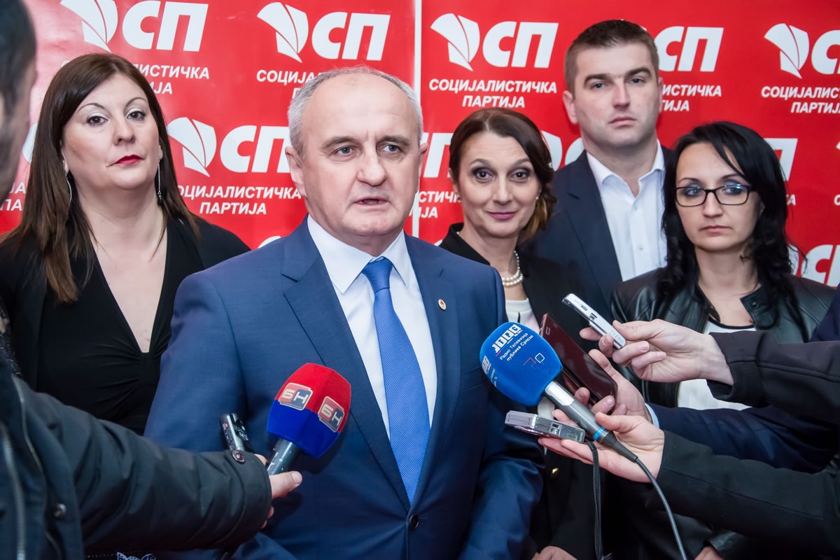 DOBOJ: Đokić na sjednici regionalnog odbora SP