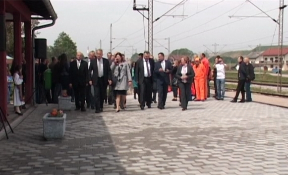 STANARI: Vizionarski poduhvat, popločan peron!? (VIDEO)