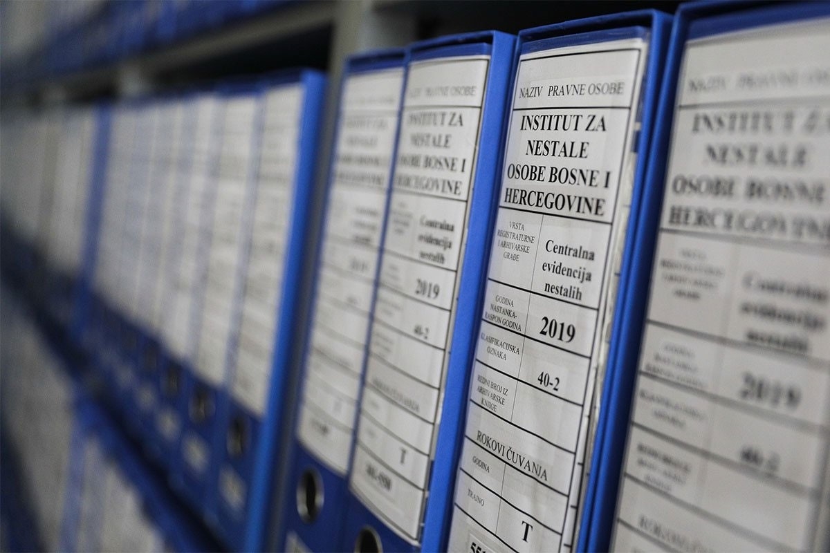 BiH nedostaju dronovi i sonde za traženje nestalih