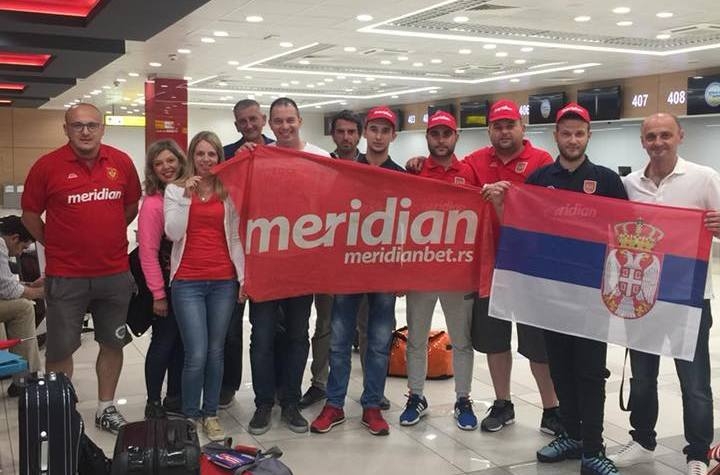 DOBITNICI MERIDIANOVE NAGRADNE IGRE STIGLI U RUSIJU: Nezaboravan provod na Mundijalu za Meridian ekipu