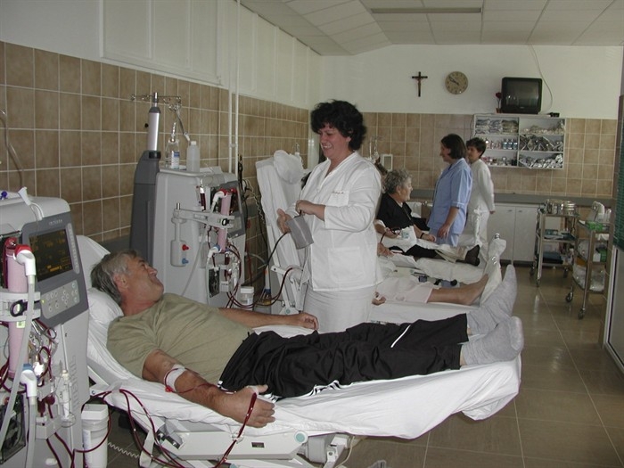 DOBOJ: Pozivom na broj 1457 - jedna KM za ugrožene dijalizne bolesnike